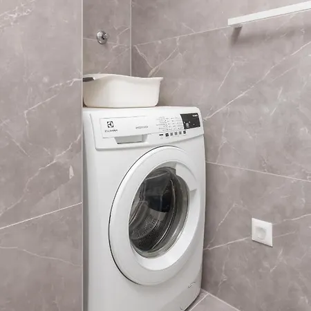 New! Studio Cityspot Apartment