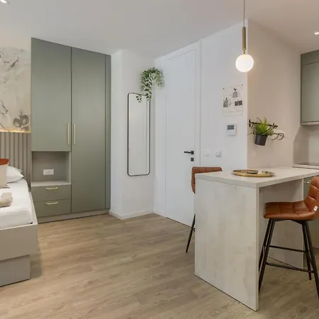Apartment New! Studio Cityspot *