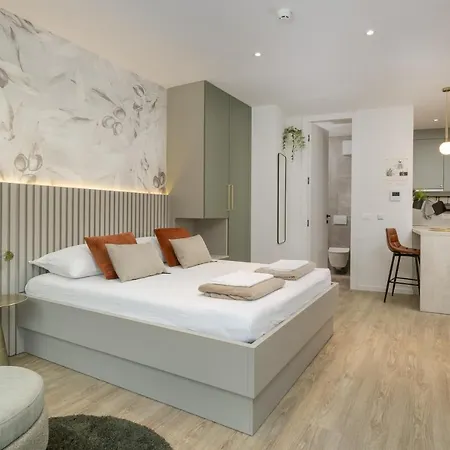 New! Studio Cityspot * Makarska