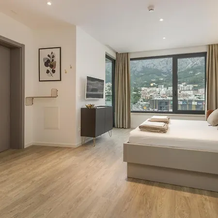 New! Studio Cityspot Apartment Makarska