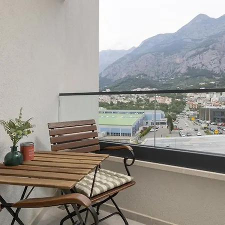 New! Studio Cityspot Makarska