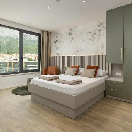 New! Studio Cityspot Makarska