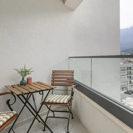 New! Studio Cityspot * Makarska